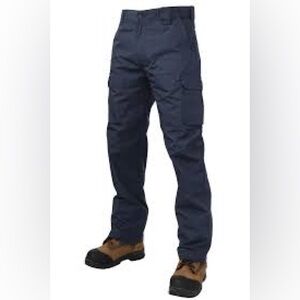 Tough duck Men's Dark Blue Cargo Pants